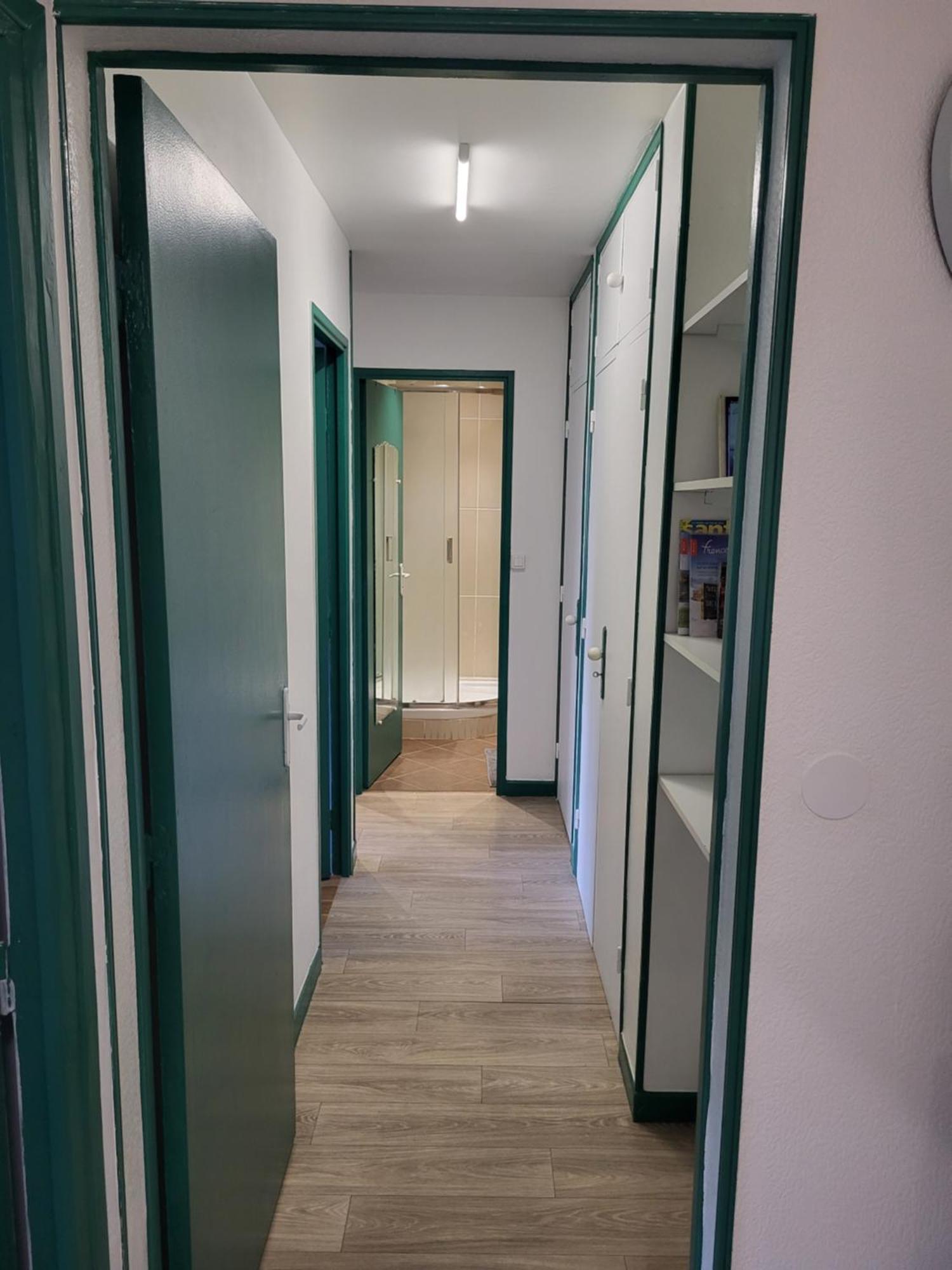 Private Room-2 In Hannana Apartment- 2 Min Walk To Tram 12 Min To Nice Train Station 15 Min To Massena Place Exterior photo
